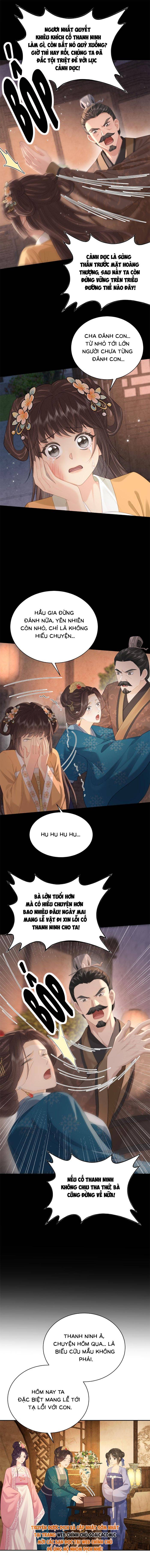 Thà Gả Cho Người Đã Khuất Còn Hơn Làm Vợ Lẽ - Chap 32.1 - Trang 5