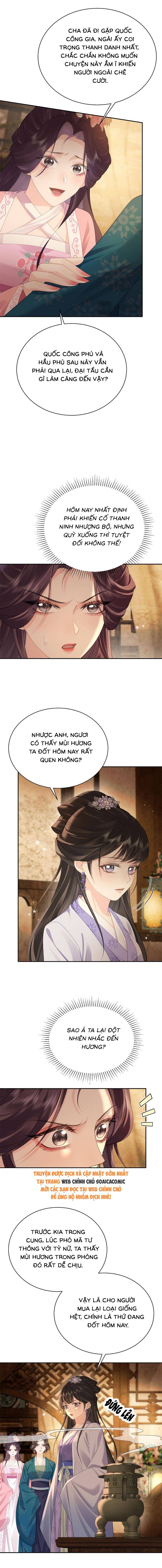 Thà Gả Cho Người Đã Khuất Còn Hơn Làm Vợ Lẽ - Chap 32.2 - Trang 1