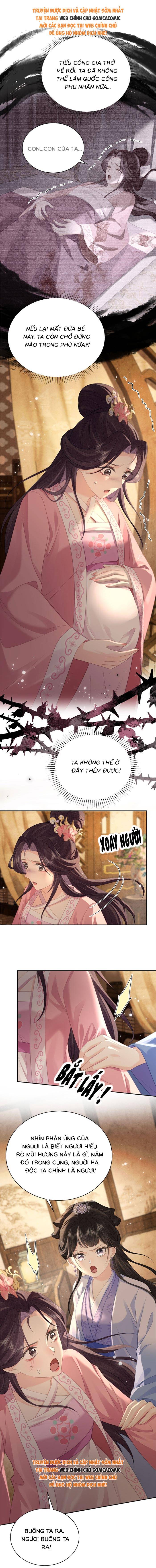Thà Gả Cho Người Đã Khuất Còn Hơn Làm Vợ Lẽ - Chap 32.2 - Trang 3
