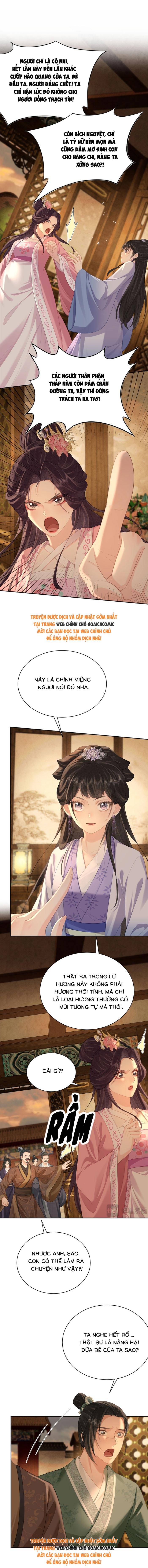 Thà Gả Cho Người Đã Khuất Còn Hơn Làm Vợ Lẽ - Chap 32.2 - Trang 5