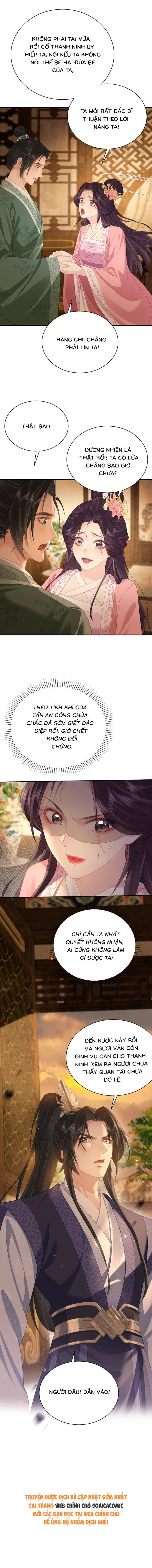 Thà Gả Cho Người Đã Khuất Còn Hơn Làm Vợ Lẽ - Chap 32.2 - Trang 6