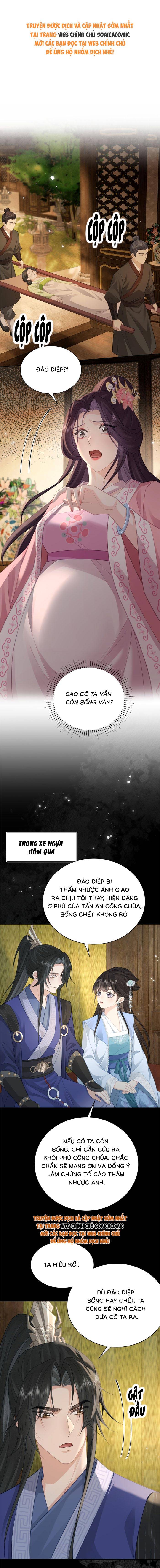 Thà Gả Cho Người Đã Khuất Còn Hơn Làm Vợ Lẽ - Chap 33 - Trang 1