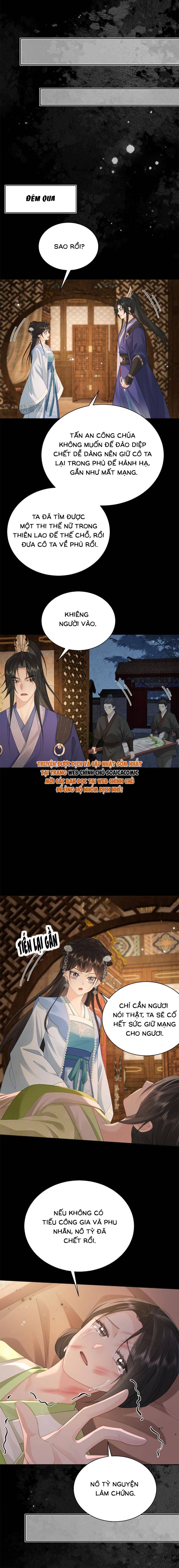 Thà Gả Cho Người Đã Khuất Còn Hơn Làm Vợ Lẽ - Chap 33 - Trang 2