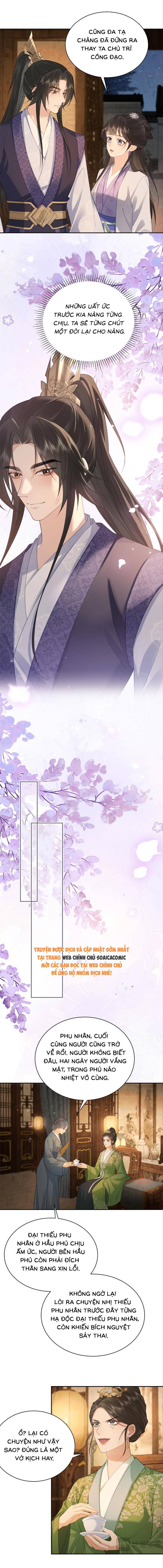 Thà Gả Cho Người Đã Khuất Còn Hơn Làm Vợ Lẽ - Chap 33 - Trang 11