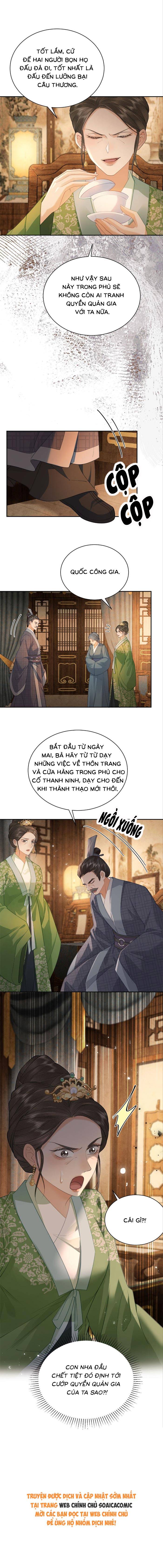 Thà Gả Cho Người Đã Khuất Còn Hơn Làm Vợ Lẽ - Chap 33 - Trang 12