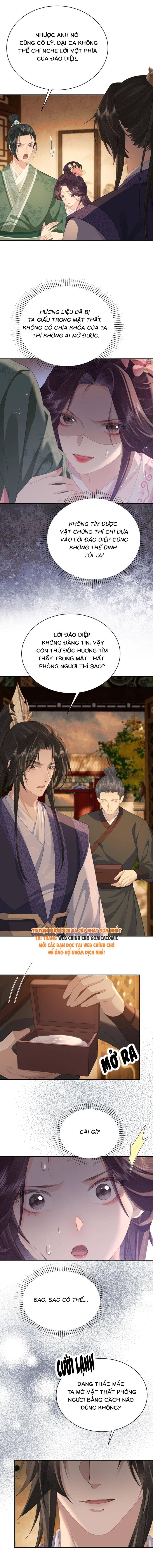 Thà Gả Cho Người Đã Khuất Còn Hơn Làm Vợ Lẽ - Chap 33 - Trang 4