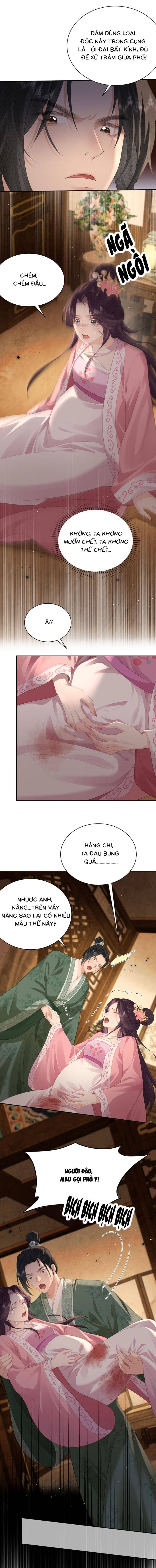 Thà Gả Cho Người Đã Khuất Còn Hơn Làm Vợ Lẽ - Chap 33 - Trang 6