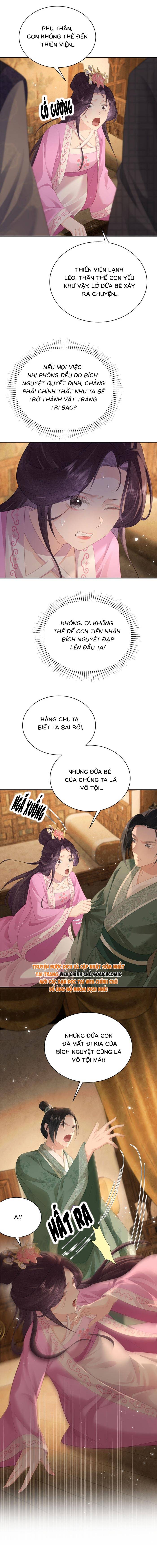 Thà Gả Cho Người Đã Khuất Còn Hơn Làm Vợ Lẽ - Chap 33 - Trang 8