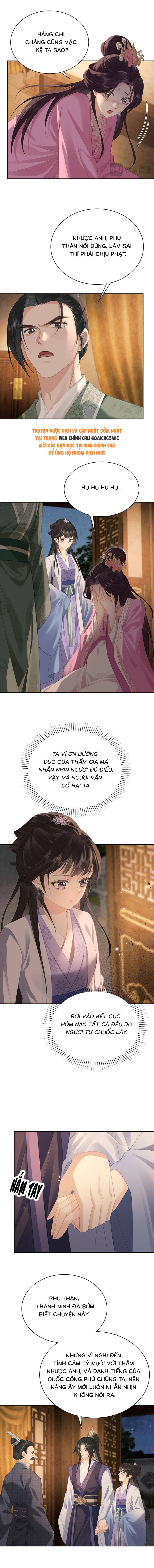 Thà Gả Cho Người Đã Khuất Còn Hơn Làm Vợ Lẽ - Chap 33 - Trang 9
