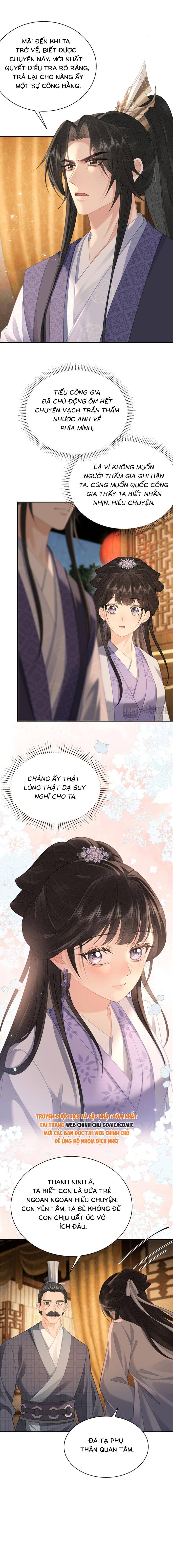 Thà Gả Cho Người Đã Khuất Còn Hơn Làm Vợ Lẽ - Chap 33 - Trang 10