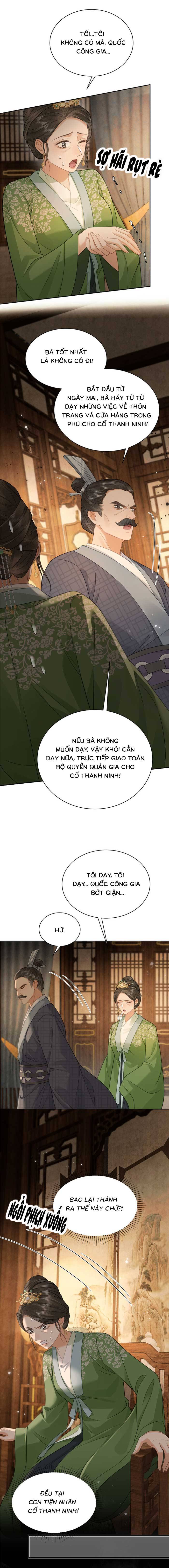 Thà Gả Cho Người Đã Khuất Còn Hơn Làm Vợ Lẽ - Chap 34 - Trang 2