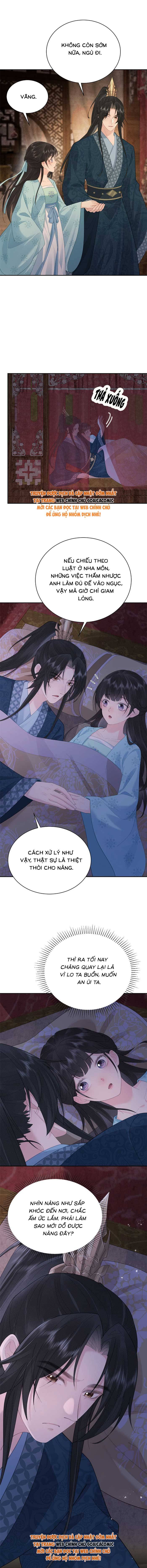 Thà Gả Cho Người Đã Khuất Còn Hơn Làm Vợ Lẽ - Chap 34 - Trang 5