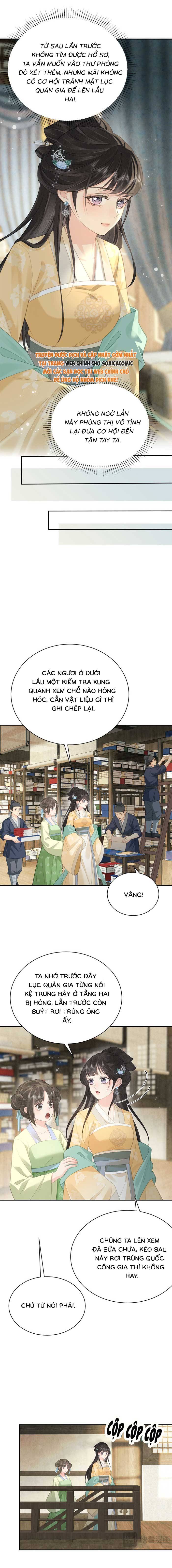 Thà Gả Cho Người Đã Khuất Còn Hơn Làm Vợ Lẽ - Chap 34 - Trang 9