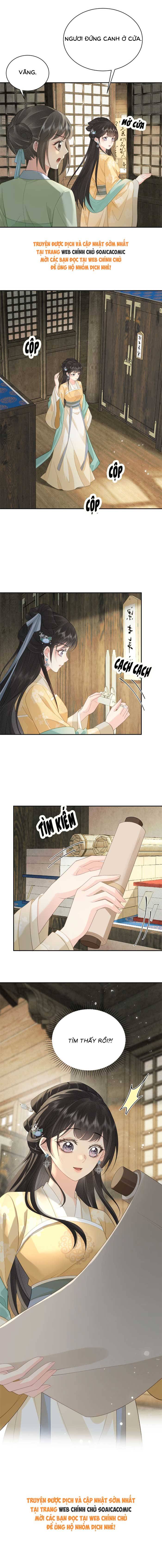 Thà Gả Cho Người Đã Khuất Còn Hơn Làm Vợ Lẽ - Chap 34 - Trang 10