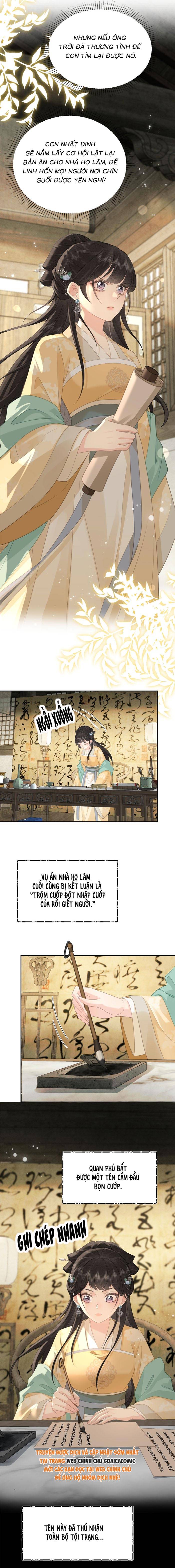 Thà Gả Cho Người Đã Khuất Còn Hơn Làm Vợ Lẽ - Chap 35 - Trang 2