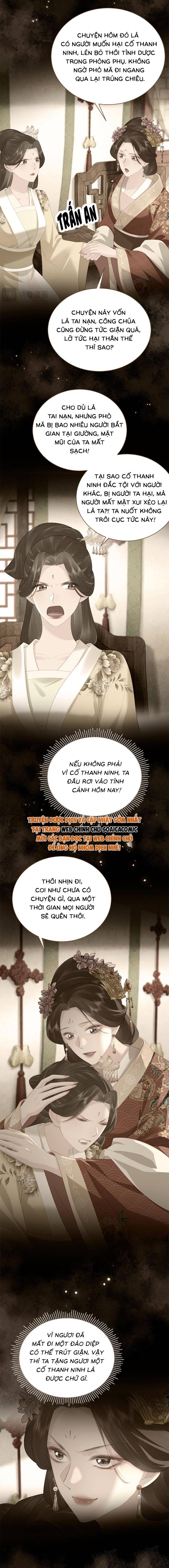 Thà Gả Cho Người Đã Khuất Còn Hơn Làm Vợ Lẽ - Chap 35 - Trang 11