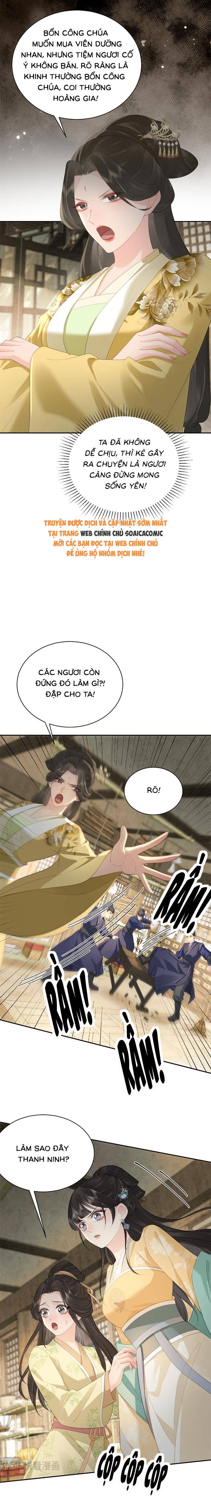 Thà Gả Cho Người Đã Khuất Còn Hơn Làm Vợ Lẽ - Chap 35 - Trang 12