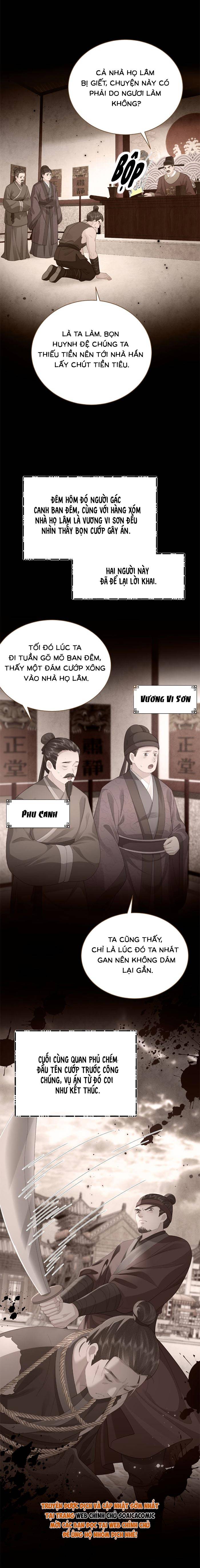 Thà Gả Cho Người Đã Khuất Còn Hơn Làm Vợ Lẽ - Chap 35 - Trang 3