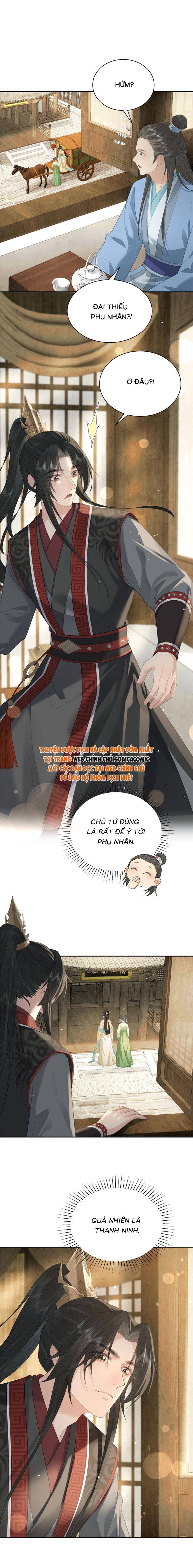 Thà Gả Cho Người Đã Khuất Còn Hơn Làm Vợ Lẽ - Chap 35 - Trang 6