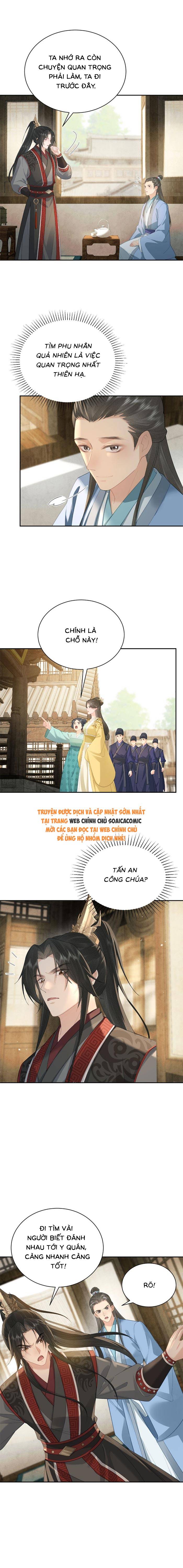 Thà Gả Cho Người Đã Khuất Còn Hơn Làm Vợ Lẽ - Chap 35 - Trang 7