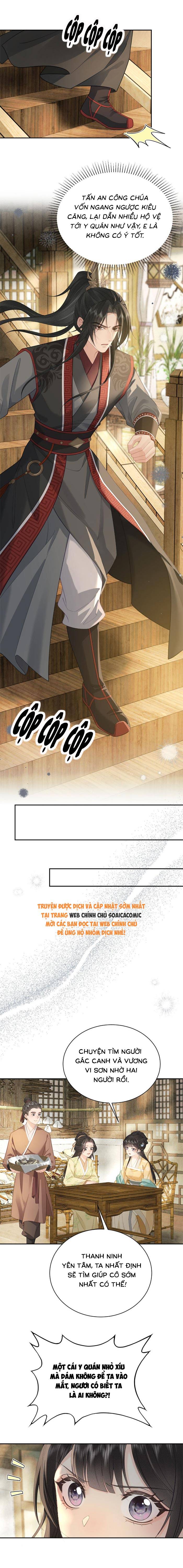 Thà Gả Cho Người Đã Khuất Còn Hơn Làm Vợ Lẽ - Chap 35 - Trang 8