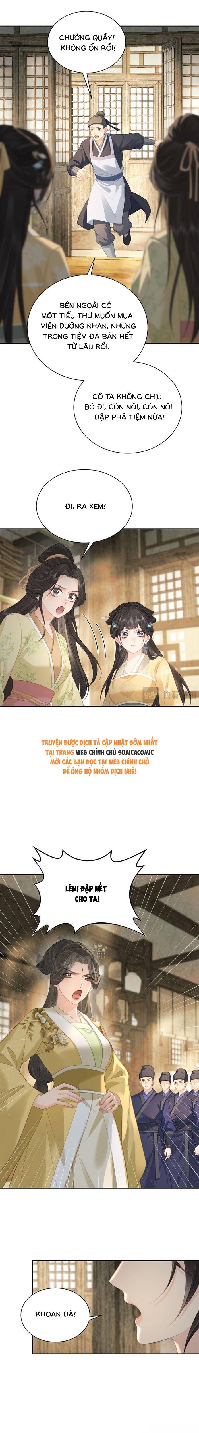 Thà Gả Cho Người Đã Khuất Còn Hơn Làm Vợ Lẽ - Chap 35 - Trang 9
