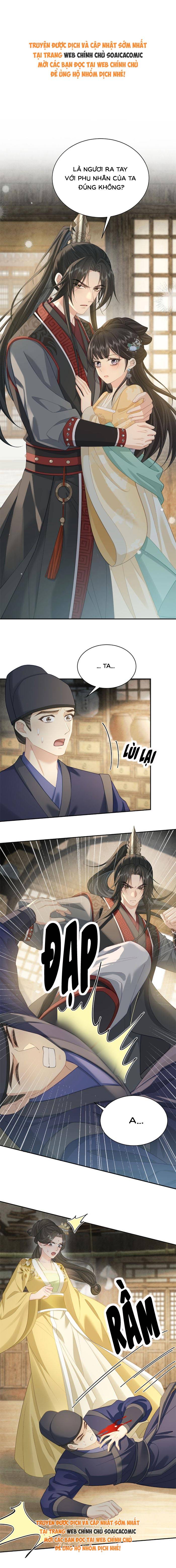 Thà Gả Cho Người Đã Khuất Còn Hơn Làm Vợ Lẽ - Chap 36 - Trang 1