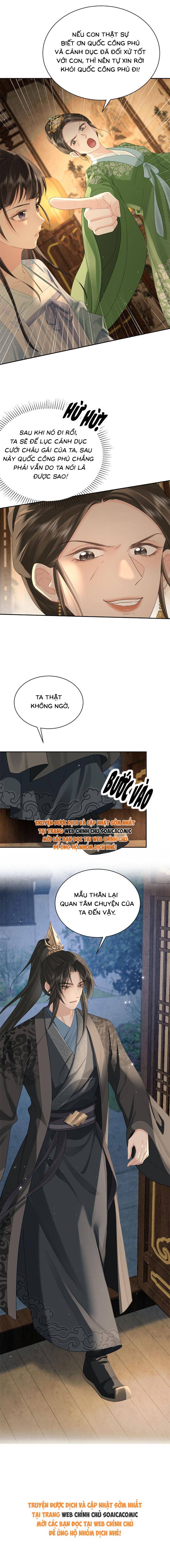 Thà Gả Cho Người Đã Khuất Còn Hơn Làm Vợ Lẽ - Chap 36 - Trang 11
