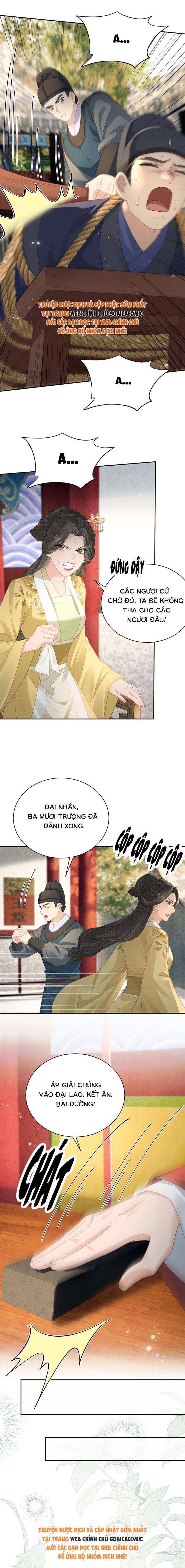 Thà Gả Cho Người Đã Khuất Còn Hơn Làm Vợ Lẽ - Chap 36 - Trang 6