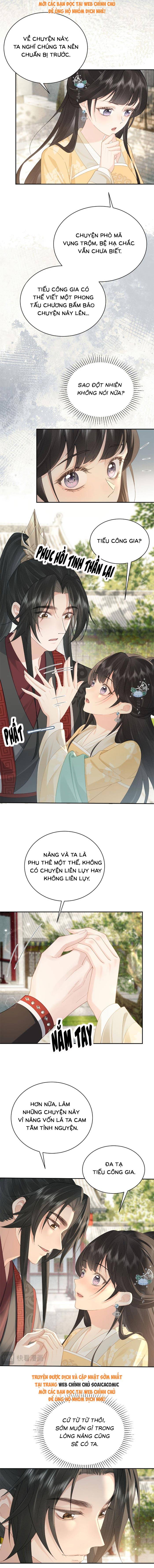 Thà Gả Cho Người Đã Khuất Còn Hơn Làm Vợ Lẽ - Chap 36 - Trang 8