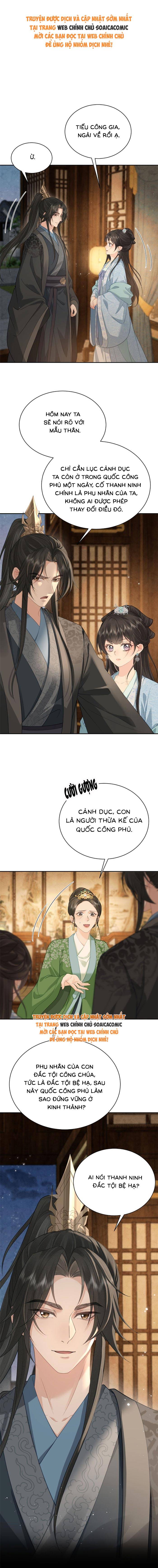 Thà Gả Cho Người Đã Khuất Còn Hơn Làm Vợ Lẽ - Chap 37 - Trang 1