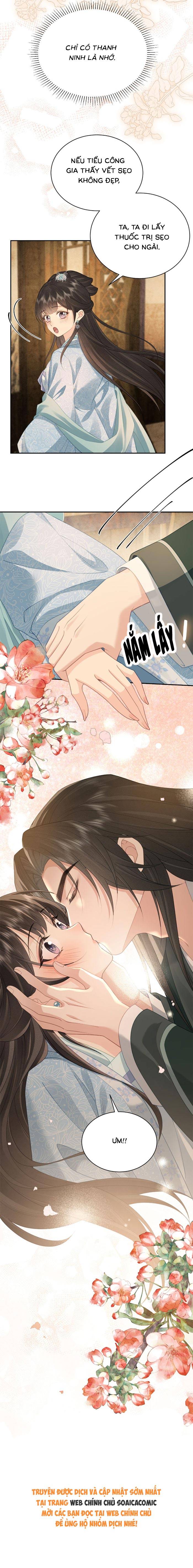 Thà Gả Cho Người Đã Khuất Còn Hơn Làm Vợ Lẽ - Chap 37 - Trang 11
