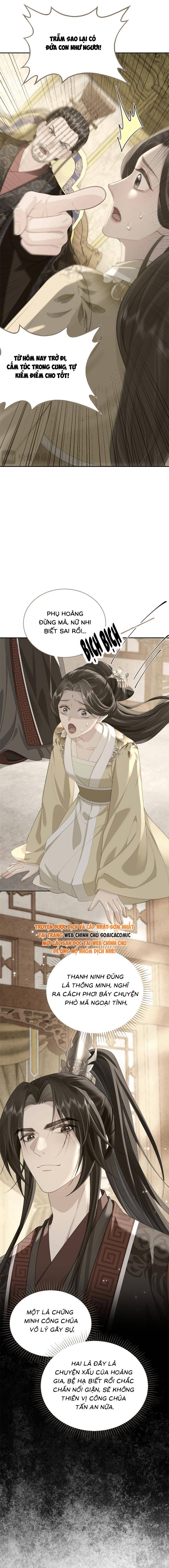 Thà Gả Cho Người Đã Khuất Còn Hơn Làm Vợ Lẽ - Chap 37 - Trang 3