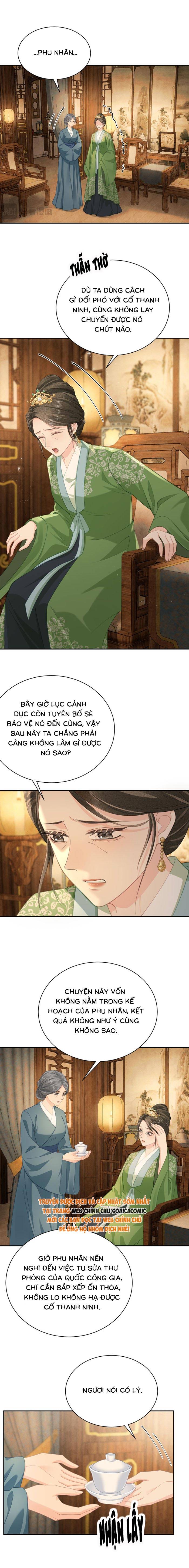 Thà Gả Cho Người Đã Khuất Còn Hơn Làm Vợ Lẽ - Chap 37 - Trang 5