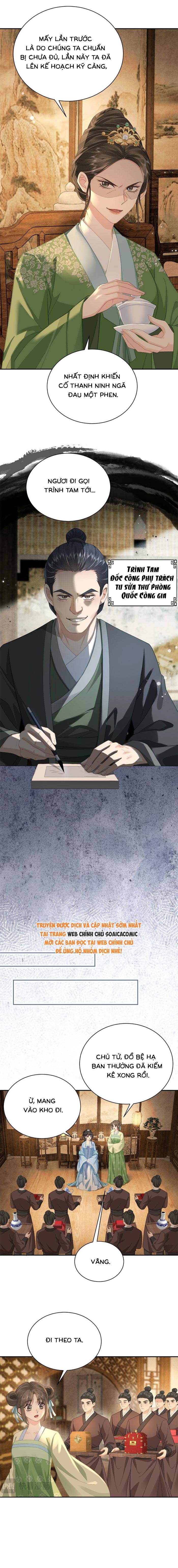 Thà Gả Cho Người Đã Khuất Còn Hơn Làm Vợ Lẽ - Chap 37 - Trang 6