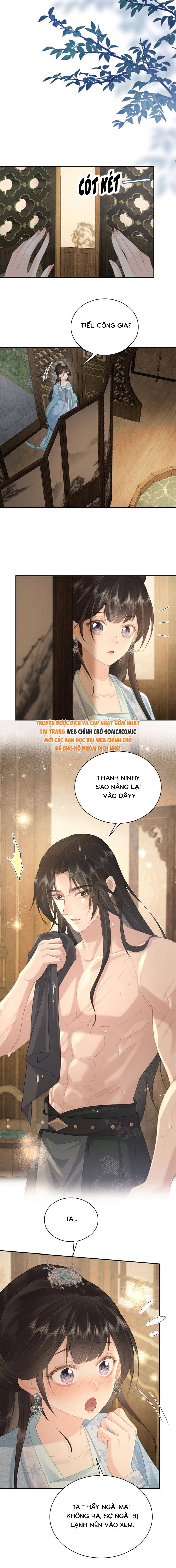Thà Gả Cho Người Đã Khuất Còn Hơn Làm Vợ Lẽ - Chap 37 - Trang 8