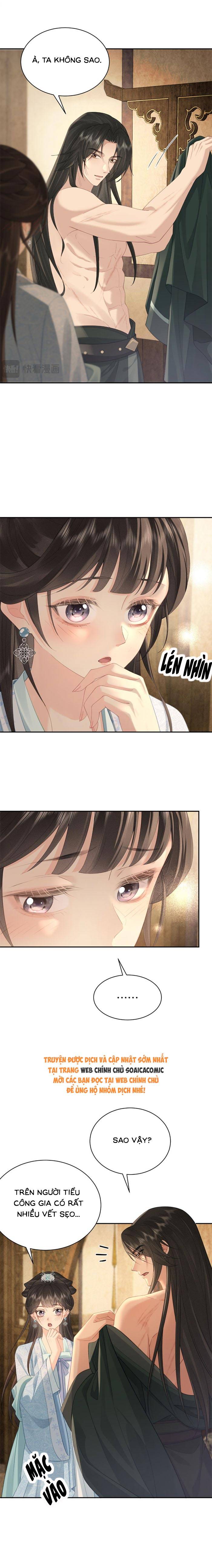 Thà Gả Cho Người Đã Khuất Còn Hơn Làm Vợ Lẽ - Chap 37 - Trang 9