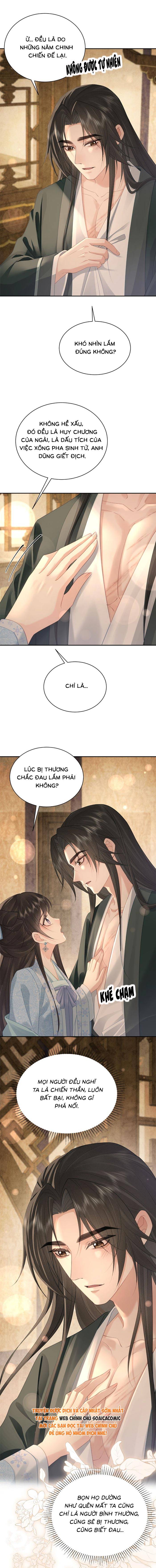 Thà Gả Cho Người Đã Khuất Còn Hơn Làm Vợ Lẽ - Chap 37 - Trang 10