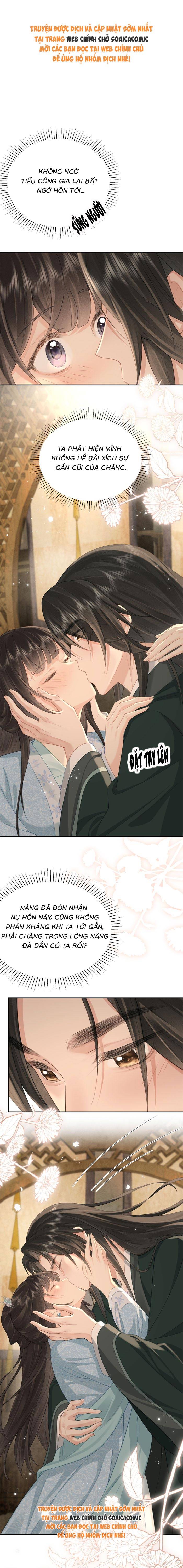 Thà Gả Cho Người Đã Khuất Còn Hơn Làm Vợ Lẽ - Chap 38 - Trang 1