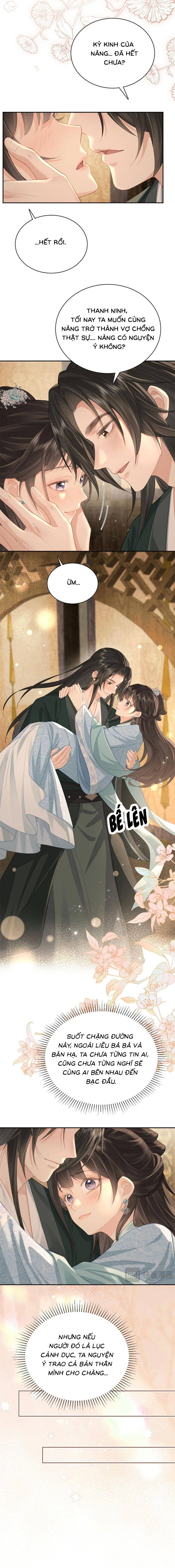 Thà Gả Cho Người Đã Khuất Còn Hơn Làm Vợ Lẽ - Chap 38 - Trang 2