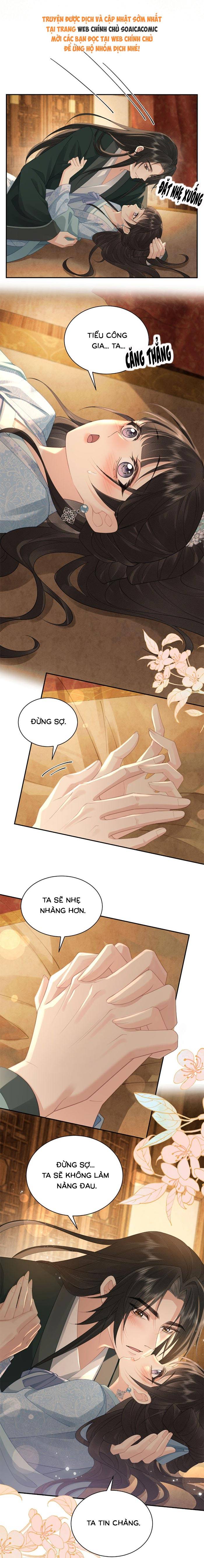 Thà Gả Cho Người Đã Khuất Còn Hơn Làm Vợ Lẽ - Chap 38 - Trang 3