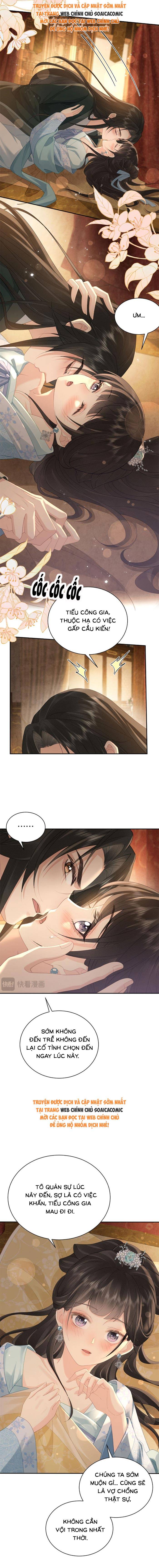 Thà Gả Cho Người Đã Khuất Còn Hơn Làm Vợ Lẽ - Chap 38 - Trang 4