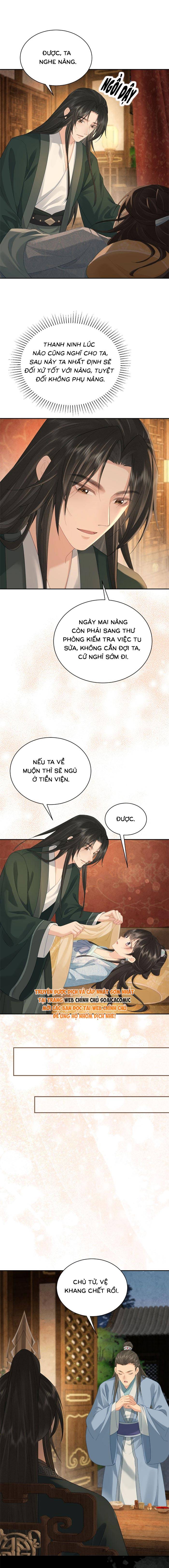 Thà Gả Cho Người Đã Khuất Còn Hơn Làm Vợ Lẽ - Chap 38 - Trang 5