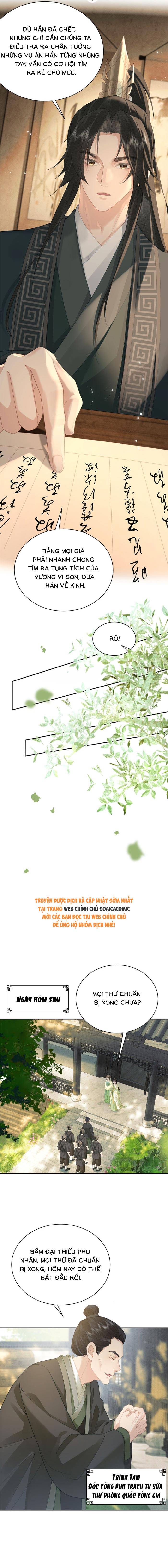 Thà Gả Cho Người Đã Khuất Còn Hơn Làm Vợ Lẽ - Chap 38 - Trang 8
