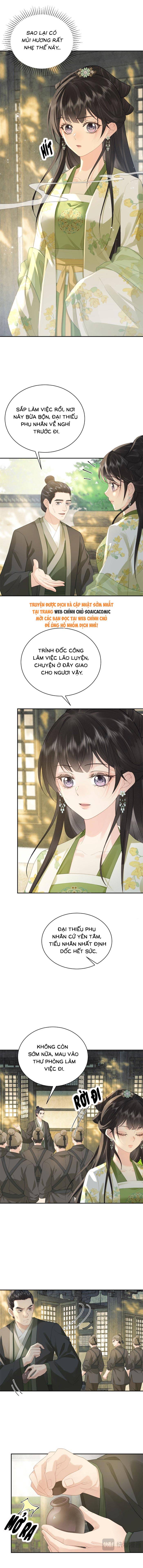 Thà Gả Cho Người Đã Khuất Còn Hơn Làm Vợ Lẽ - Chap 38 - Trang 9