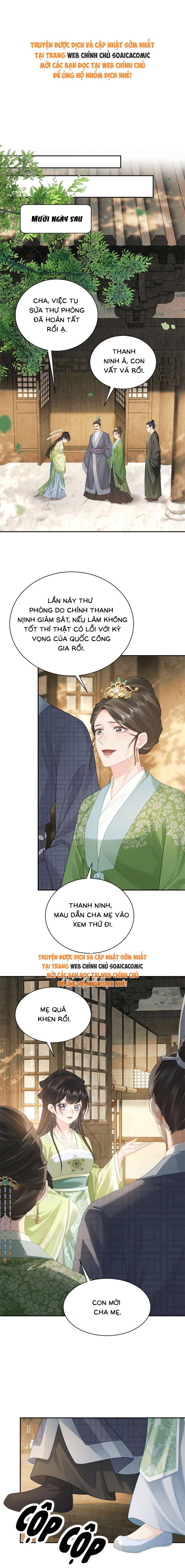 Thà Gả Cho Người Đã Khuất Còn Hơn Làm Vợ Lẽ - Chap 39 - Trang 1