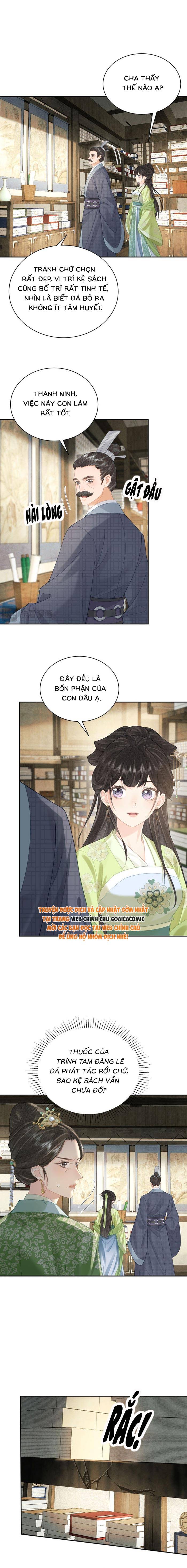 Thà Gả Cho Người Đã Khuất Còn Hơn Làm Vợ Lẽ - Chap 39 - Trang 2