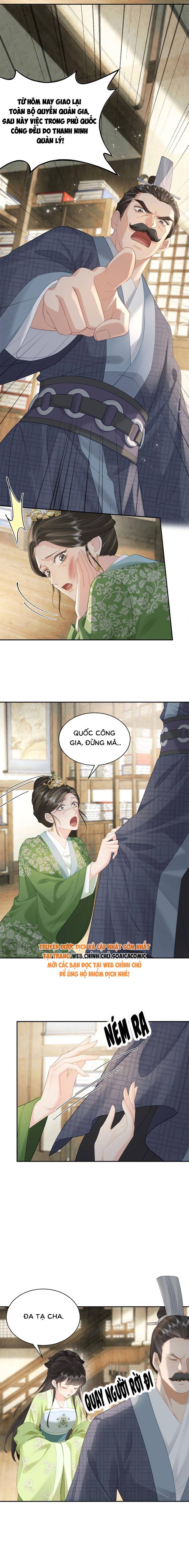 Thà Gả Cho Người Đã Khuất Còn Hơn Làm Vợ Lẽ - Chap 39 - Trang 11
