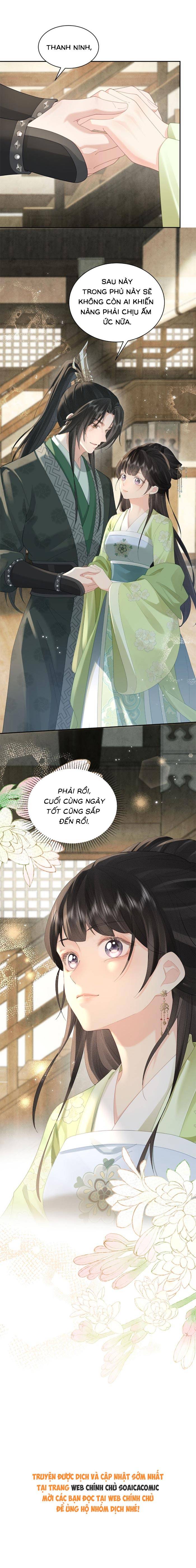 Thà Gả Cho Người Đã Khuất Còn Hơn Làm Vợ Lẽ - Chap 39 - Trang 12