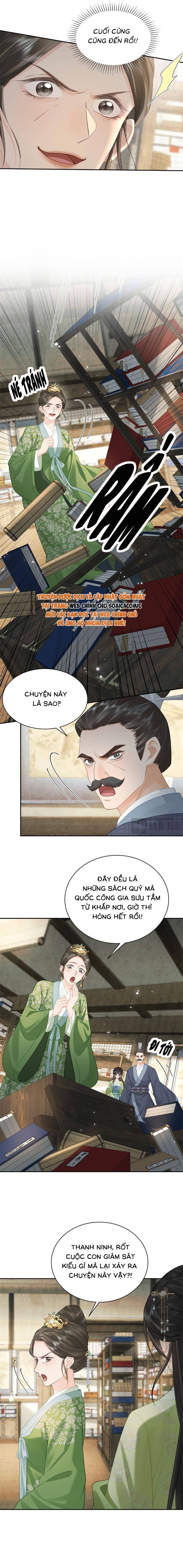 Thà Gả Cho Người Đã Khuất Còn Hơn Làm Vợ Lẽ - Chap 39 - Trang 3
